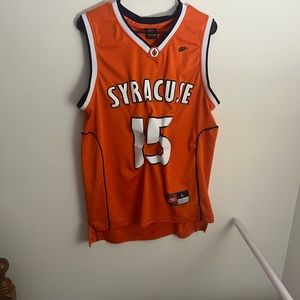 Carmelo Anthony basketball jersey L